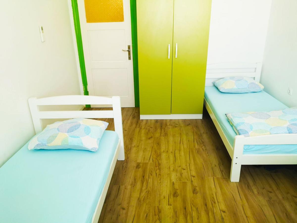 Spring Rooms Split Exterior foto
