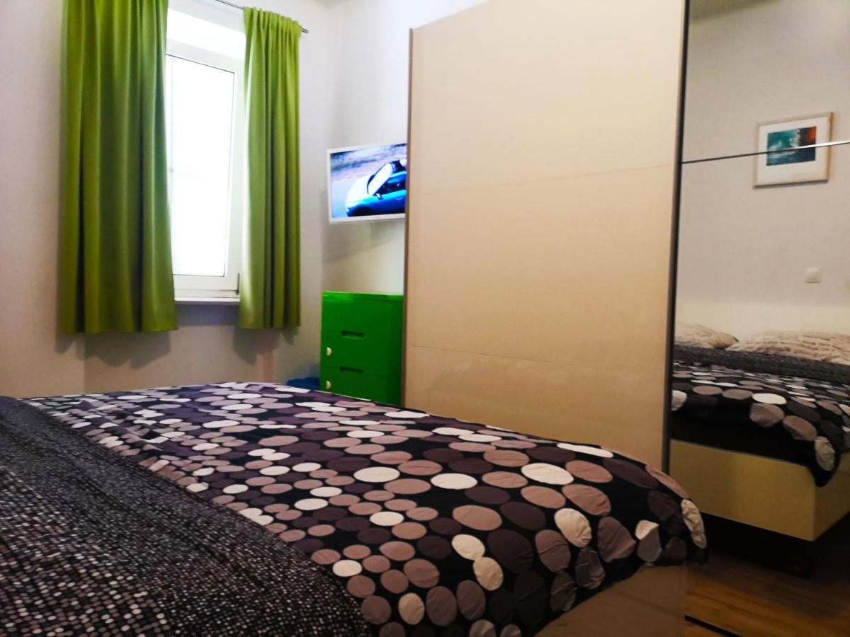 Spring Rooms Split Exterior foto